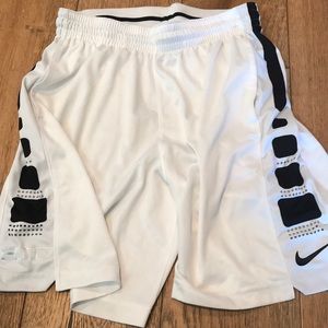 Nike Dri Fit Elite Athletic Shorts